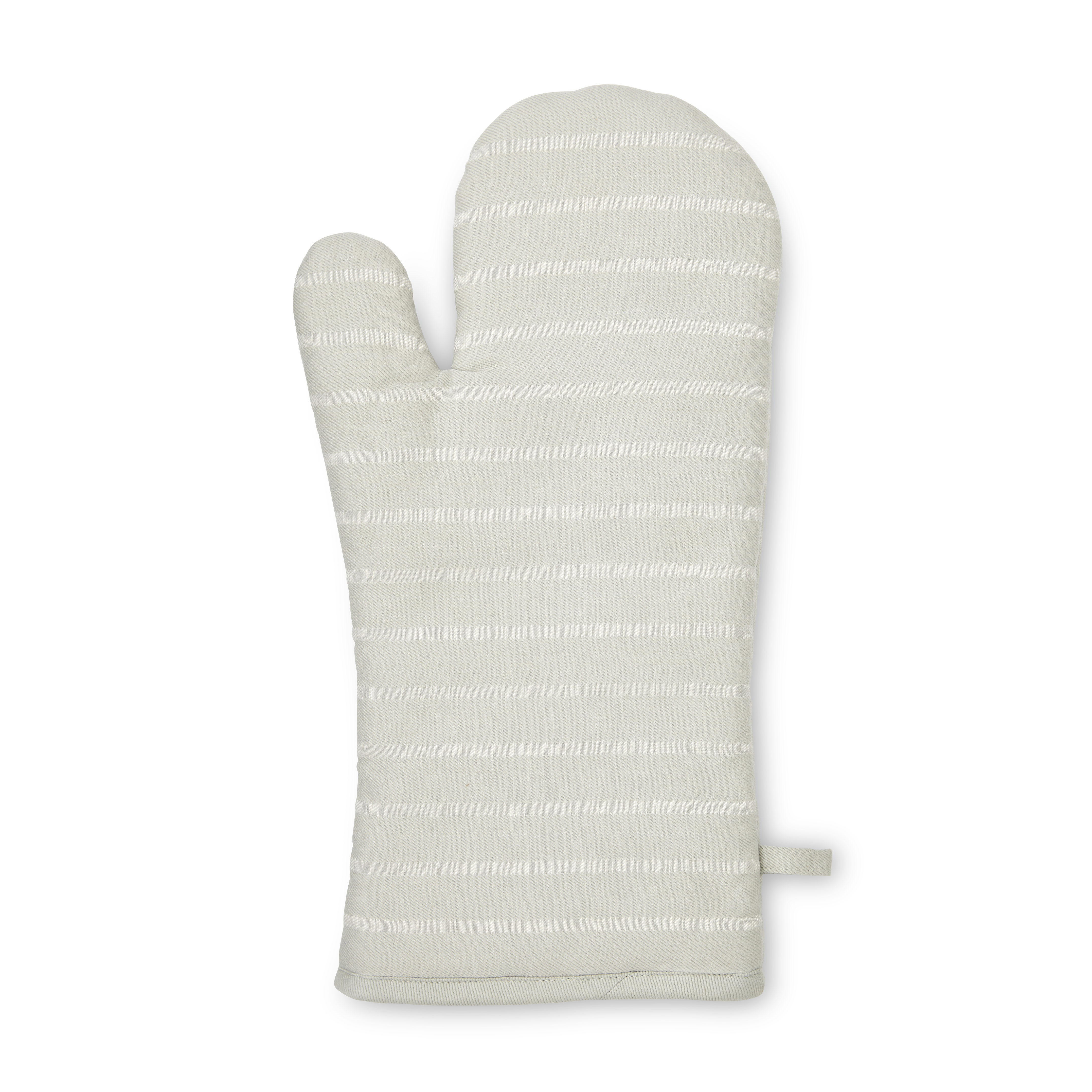 Sophie Conran French Grey Oven Mitt image number null